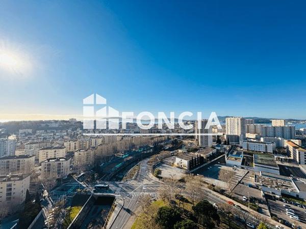 À vendre Appartement 4 pièces 90 m² - Toulon 83000