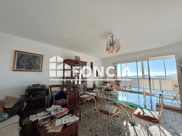 À vendre Appartement 4 pièces 90 m² - Toulon 83000