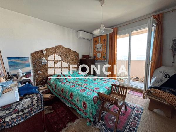 À vendre Appartement 4 pièces 90 m² - Toulon 83000