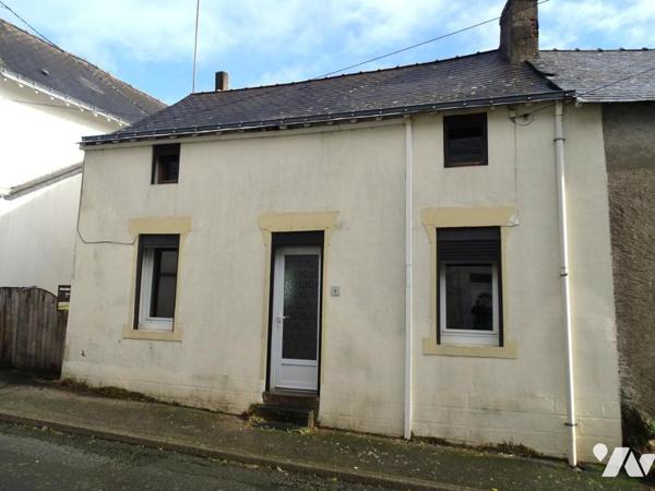 Maison en centre bourg