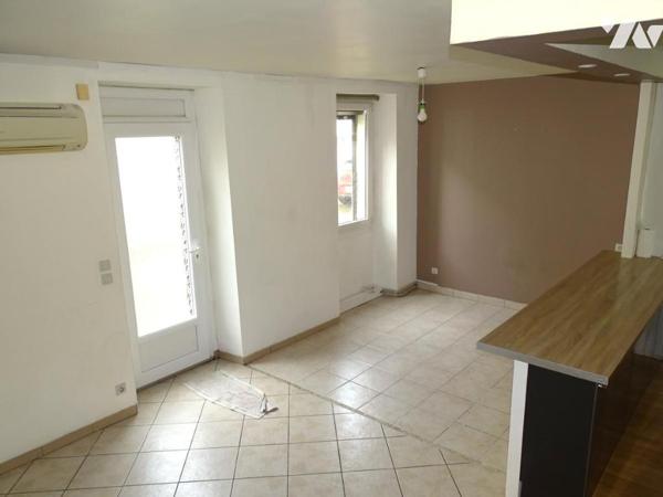 Maison en centre bourg