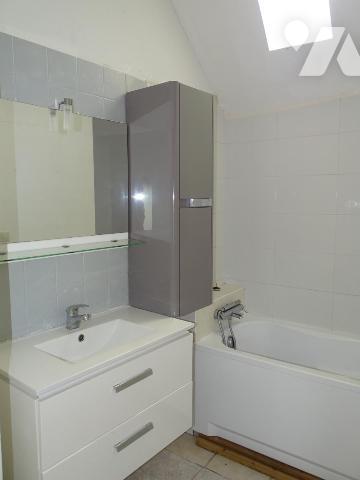 Maison en centre bourg