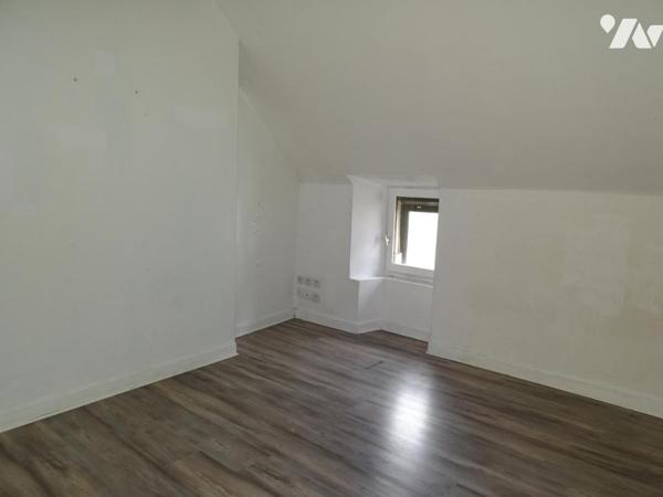 Maison en centre bourg