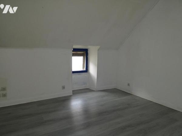 Maison en centre bourg