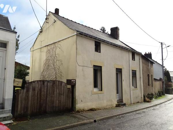 Maison en centre bourg