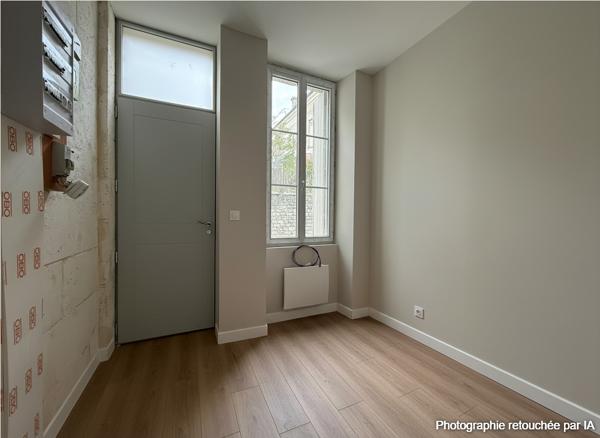 Maison Centre-ville – 2 chambres – Angoulême