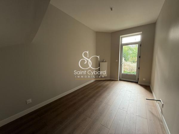 Maison Centre-ville – 2 chambres – Angoulême
