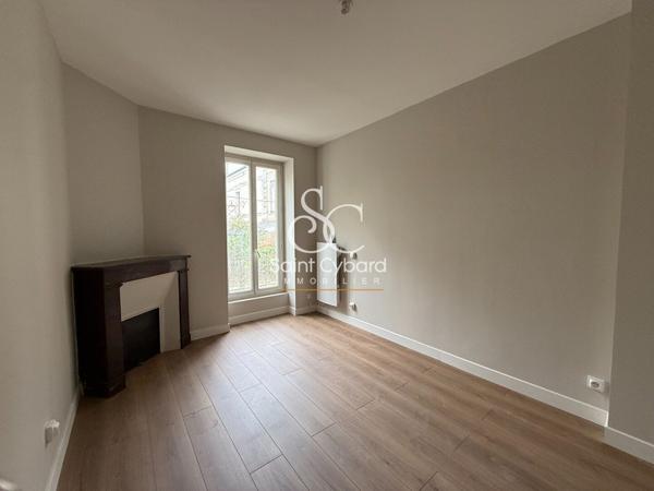Maison Centre-ville – 2 chambres – Angoulême