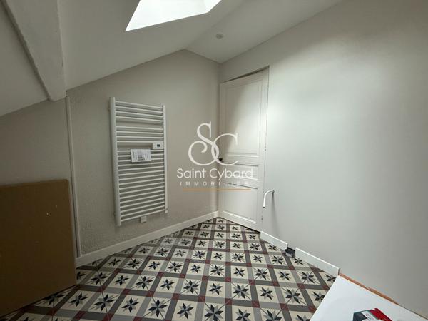 Maison Centre-ville – 2 chambres – Angoulême