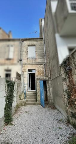 Maison Centre-ville – 2 chambres – Angoulême