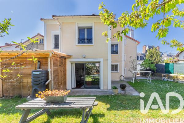 Maison à vendre 7 pièces 148 m² Villeneuve-Saint-Georges