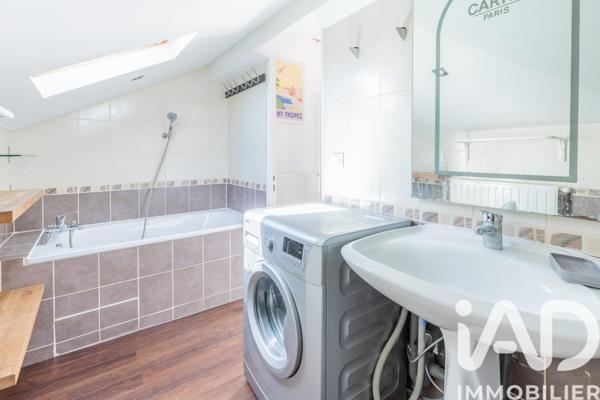 Maison à vendre 7 pièces 148 m² Villeneuve-Saint-Georges