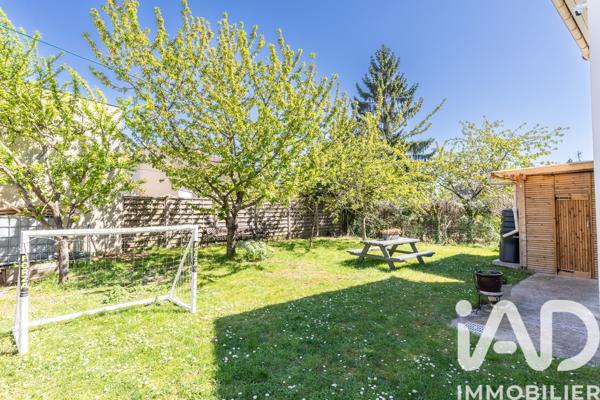 Maison à vendre 7 pièces 148 m² Villeneuve-Saint-Georges