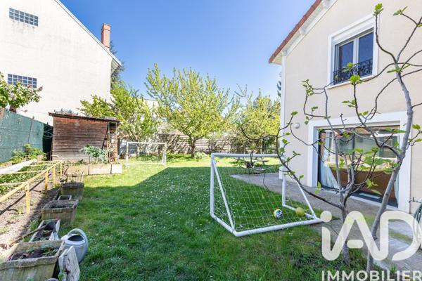 Maison à vendre 7 pièces 148 m² Villeneuve-Saint-Georges