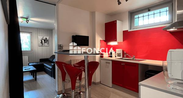 À vendre Studio 31 m² - Combloux 74920