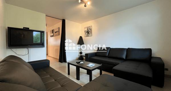 À vendre Studio 31 m² - Combloux 74920