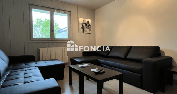 À vendre Studio 31 m² - Combloux 74920
