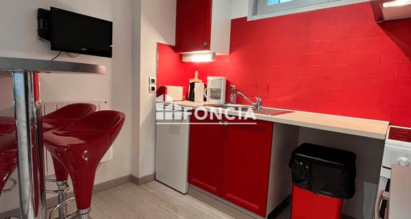 À vendre Studio 31 m² - Combloux 74920