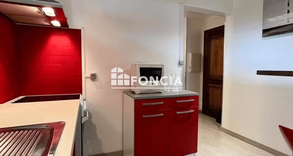 À vendre Studio 31 m² - Combloux 74920