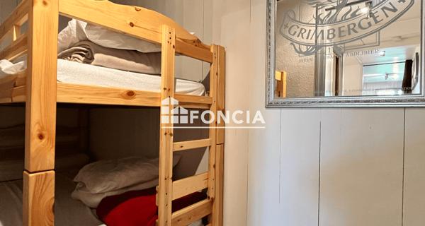 À vendre Studio 31 m² - Combloux 74920