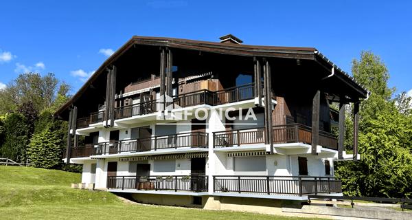 À vendre Studio 31 m² - Combloux 74920