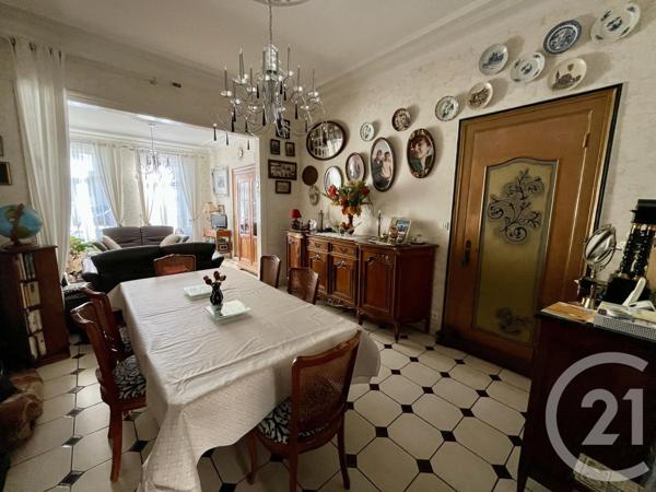 Maison à vendre  7 pièces - 168 m2 BOULOGNE SUR MER - 62