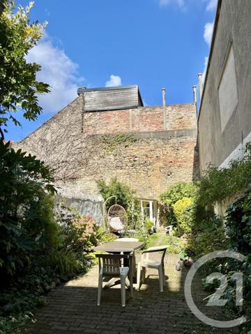 Maison à vendre  7 pièces - 168 m2 BOULOGNE SUR MER - 62