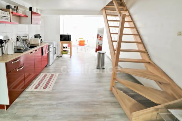 Chalon-Sur-Saône (71) à vendre appartement 2 pièces idéal investisseur superficie de 40,35 m² loi Carrez (48,37 m² au sol)