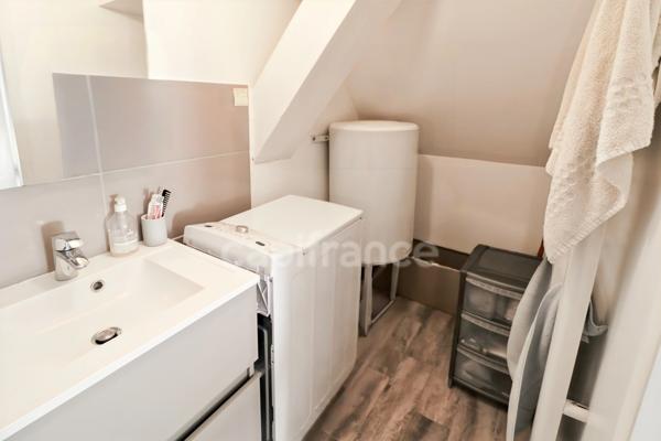 Chalon-Sur-Saône (71) à vendre appartement 2 pièces idéal investisseur superficie de 40,35 m² loi Carrez (48,37 m² au sol)