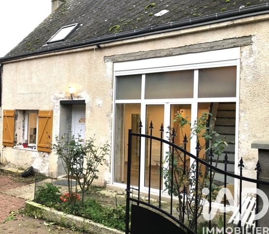 Location maison 4 pièces 72 m² Josnes