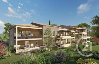 Appartement F4 à vendre  4 pièces - 81,32 m2 ROBION - 84