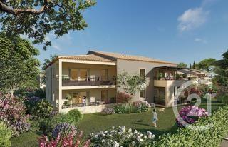 Appartement F4 à vendre  4 pièces - 81,32 m2 ROBION - 84