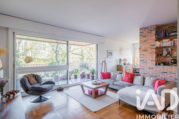 Appartement à vendre 4 pièces 89 m² Garches