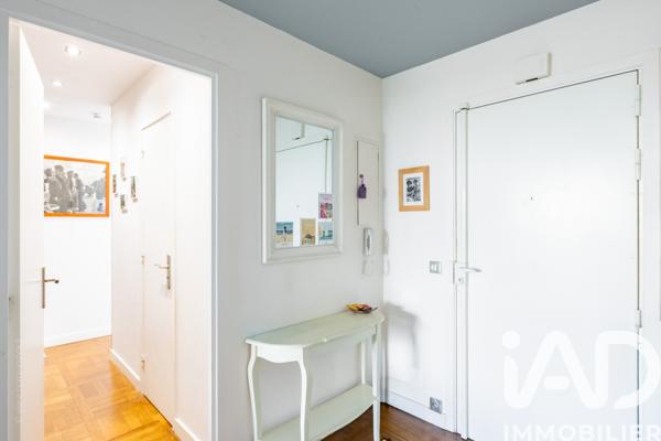 Appartement à vendre 4 pièces 89 m² Garches