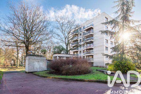 Appartement à vendre 4 pièces 89 m² Garches