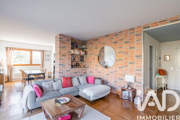 Appartement à vendre 4 pièces 89 m² Garches