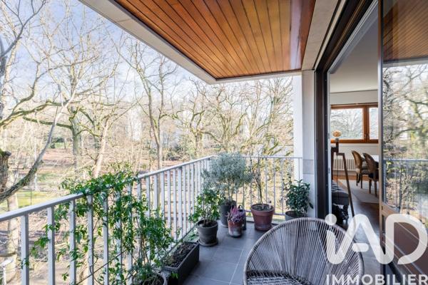 Appartement à vendre 4 pièces 89 m² Garches