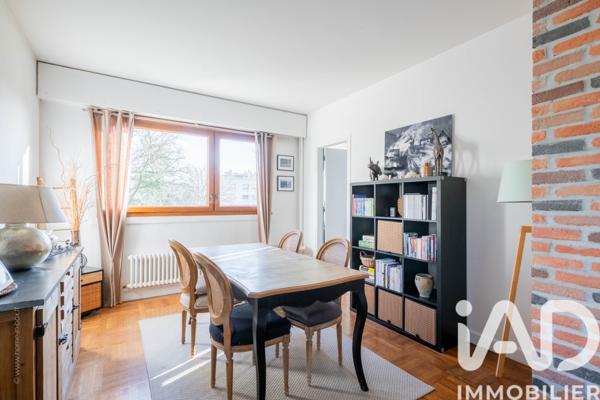 Appartement à vendre 4 pièces 89 m² Garches