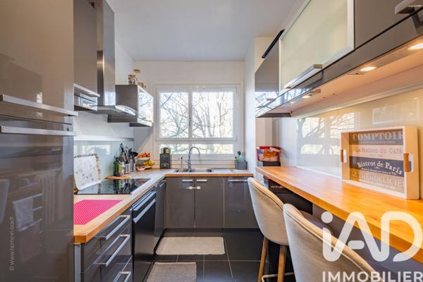 Appartement à vendre 4 pièces 89 m² Garches