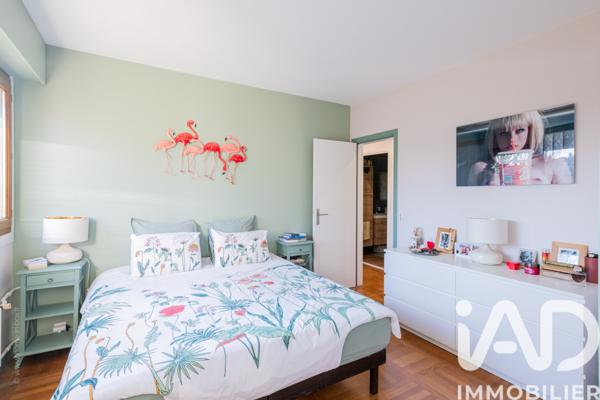 Appartement à vendre 4 pièces 89 m² Garches