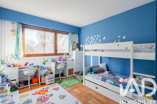 Appartement à vendre 4 pièces 89 m² Garches