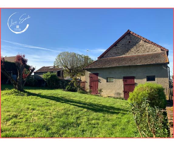 Maison de village avec fort potentiel 6 pièce(s) 124 m2