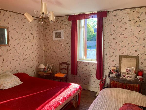 Maison de village avec fort potentiel 6 pièce(s) 124 m2
