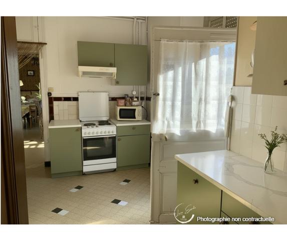 Maison de village avec fort potentiel 6 pièce(s) 124 m2