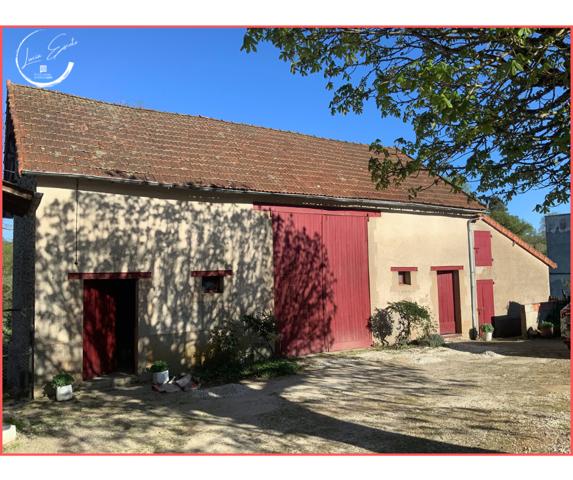 Maison de village avec fort potentiel 6 pièce(s) 124 m2