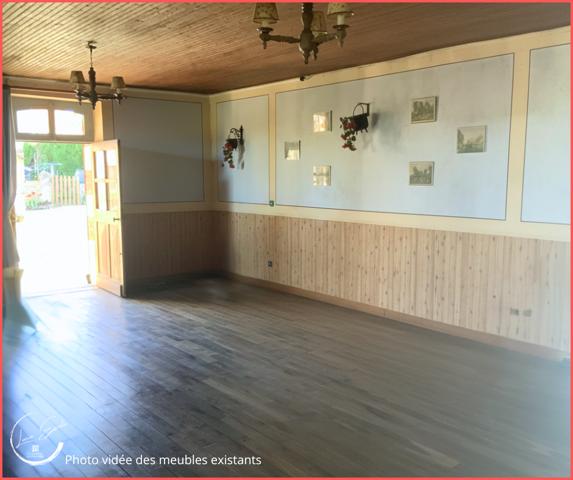 Maison de village avec fort potentiel 6 pièce(s) 124 m2