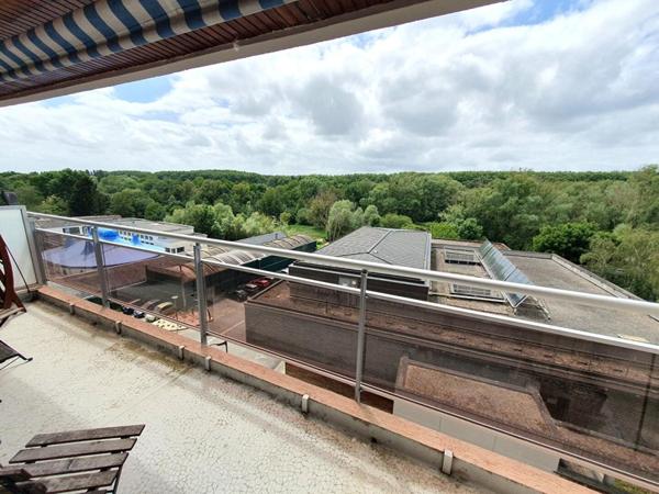 Appartement Bourges 3 pièce(s) 87 m2