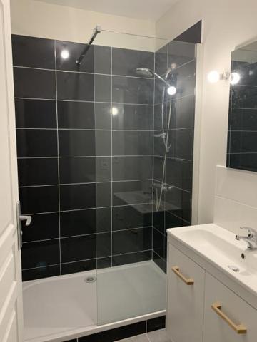 APPARTEMENT T3 en TRIPLEX POITIERS  - SECTEUR GARE