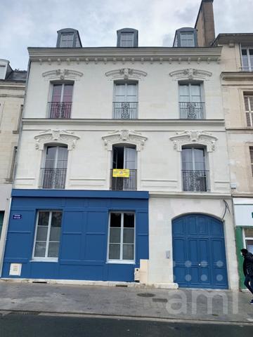 APPARTEMENT T3 en TRIPLEX POITIERS  - SECTEUR GARE