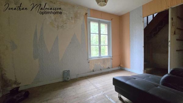 GROS POTENTIEL – Ensemble immobilier – Centre-ville de L’Aigle